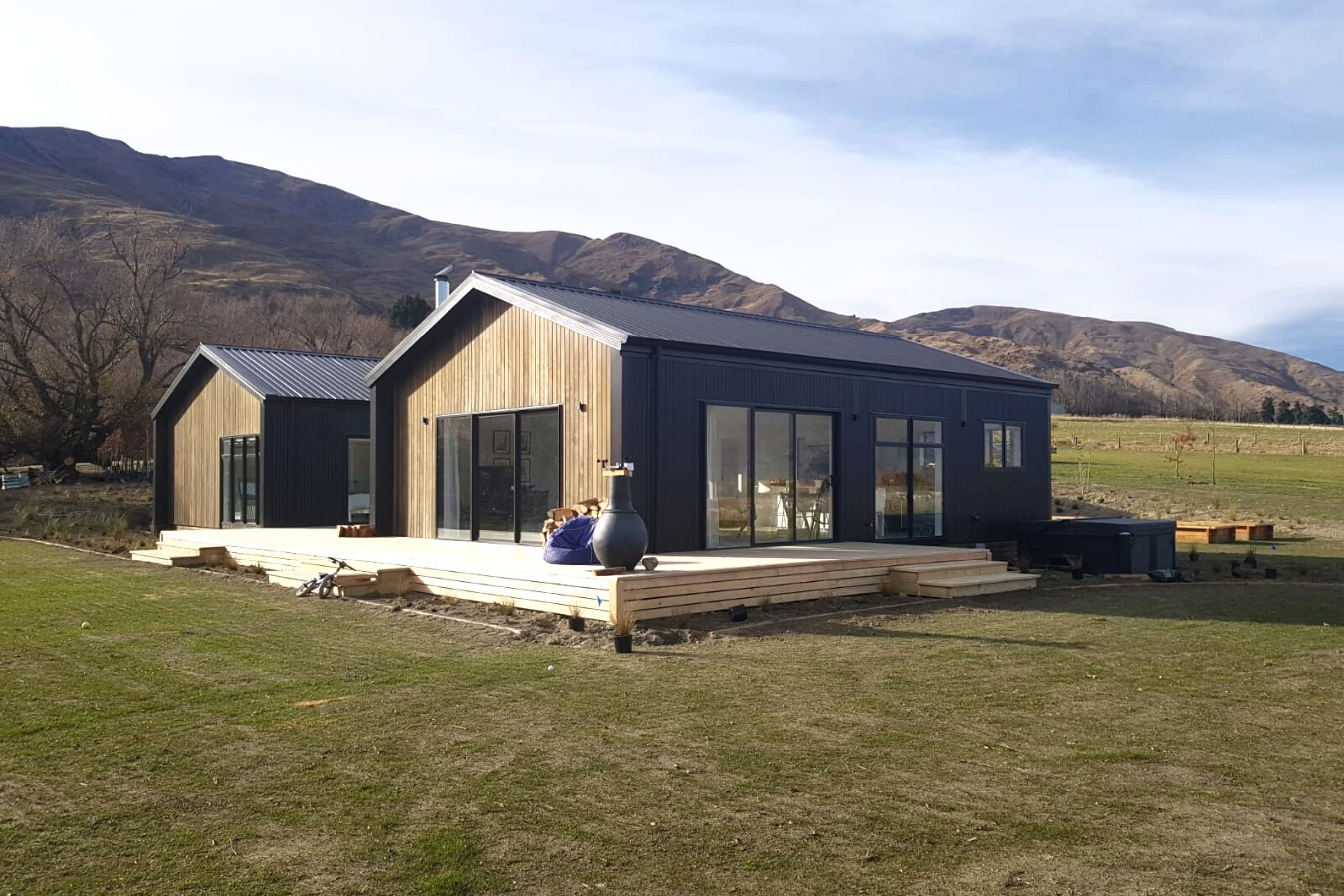 Modular Homes New Zealand Genius